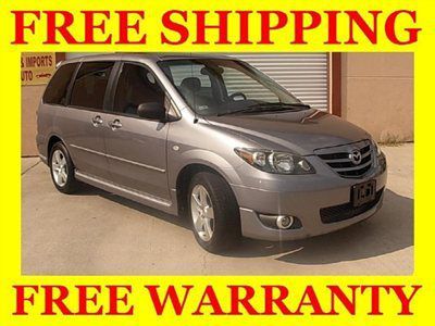 Mint 1-owner completely serviced power seat dvd rear air warranty free shipping