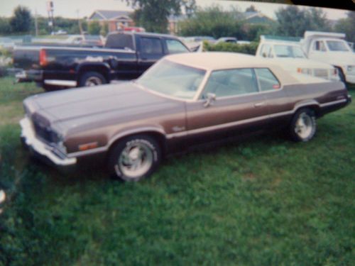 Find used 1974 Plymouth Fury III in Des Moines, Iowa ...