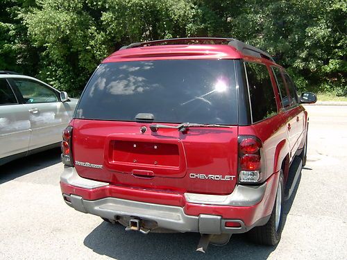 Chevy Suv For Sale >> Find used 2003 CHEVROLET TRAILBLAZER LT EXTENDED HIGH ... Chevy Suv For Sale >> Find used 2003 CHEVROLET TRAILBLAZER LT EXTENDED HIGH ...
