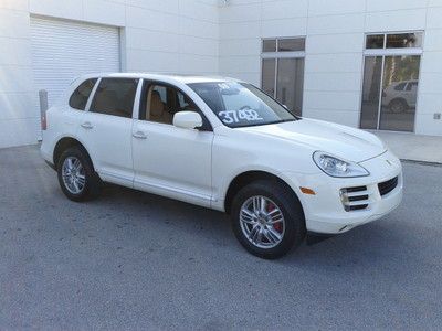 08' cayenne s v8! 45k miles, immaculate!! this car is in great condition!