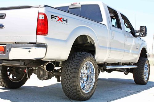 F250 Crew Cab >> Find used 2011 Ford F250 Superduty 6.7 Powerstroke Lariat Ultimate Fabtech Suspension in Naples ... F250 Crew Cab >> Find used 2011 Ford F250 Superduty 6.7 Powerstroke Lariat Ultimate Fabtech Suspension in Naples ...