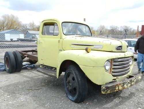1948 ford f5