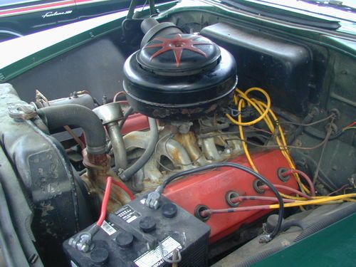 Find used 1953 Dodge Coronet Red Ram Hemi in Metropolis ...