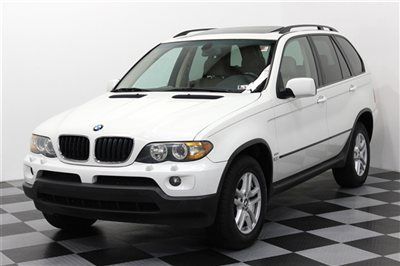 Buy now $13,551 04 x5 3.0i premium package cold weather package all wheel drive