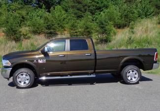 New 2013 dodge ram 2500 4wd 4dr laramie cummins diesel - delivery included!