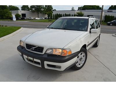 2000 volvo v70 xc cross country awd no reserve