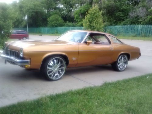 1973 oldsmobile cutlass