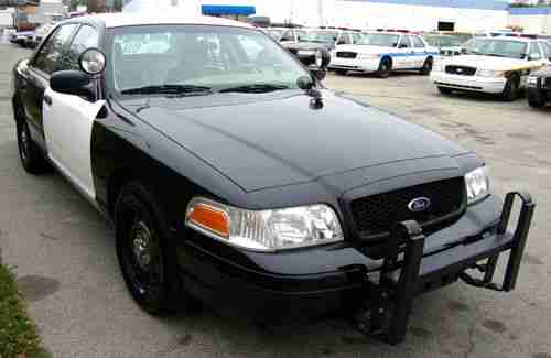 Ford Certified Pre Owned >> Find used 2009 FORD CROWN VICTORIA POLICE INTERCEPTOR ... Ford Certified Pre Owned >> Find used 2009 FORD CROWN VICTORIA POLICE INTERCEPTOR ...