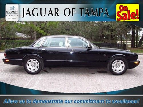 2003 jaguar xj 4dr sdn xj8
