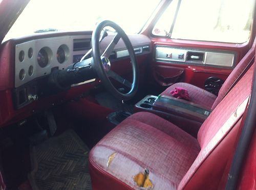 Find used 1979 GMC Jimmy Sierra Grande Sport Utility 2 ... Find used 1979 GMC Jimmy Sierra Grande Sport Utility 2 ...