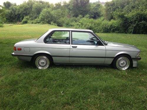 1981 Bmw 323i euro #6