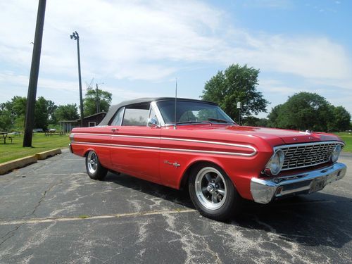 Used Cars Lansing >> Find used 1964 Ford Falcon Sprint Convertible in Lansing ... Used Cars Lansing >> Find used 1964 Ford Falcon Sprint Convertible in Lansing ...