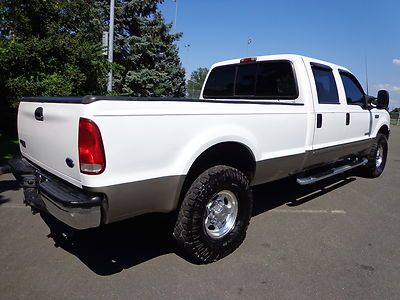ford bed 2003 ft pickup crewcab lariat reserve 4x4 diesel duty super cars 2040