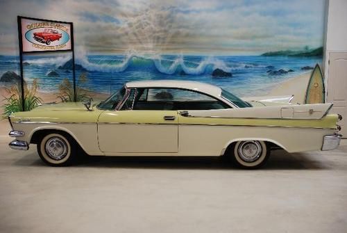 57 dodge coronet " one of the finest "