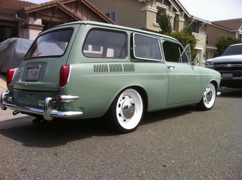 1967 squareback