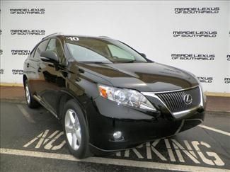 2010 rx 350 awd black,low miles,loaded,clean,special pricing!!