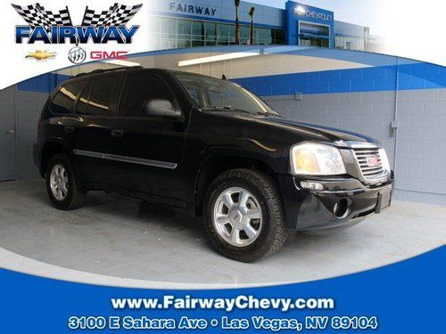 2007 gmc envoy