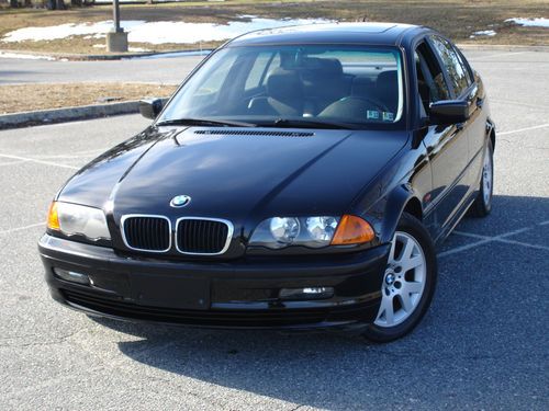 2000 bmw 323i sport package no reserve