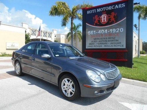 2005  mercedes benz e320, clean history, luxury at it's finest for a fraction