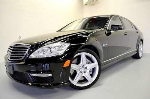 2010 mercedes-benz s-class s63 amg~2tv~nav~nvision~pano~htd/cld~cam~we finance