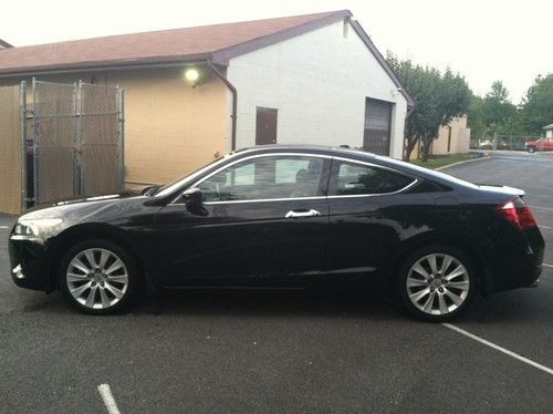 2009 Honda accord coupe v6 manual for sale #6