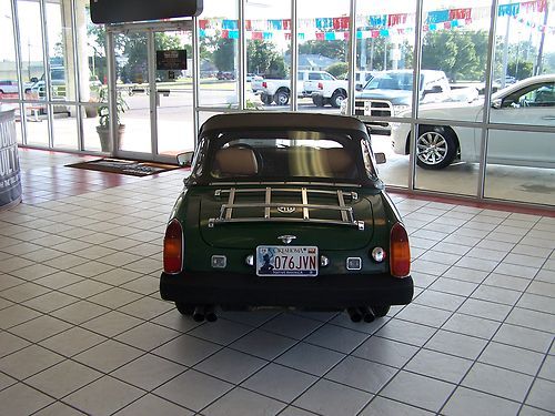 Mg Midget Mpg 44