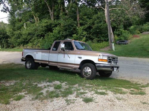 97 ford f350