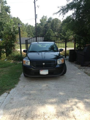 2008 dodge caliber se 2.0l