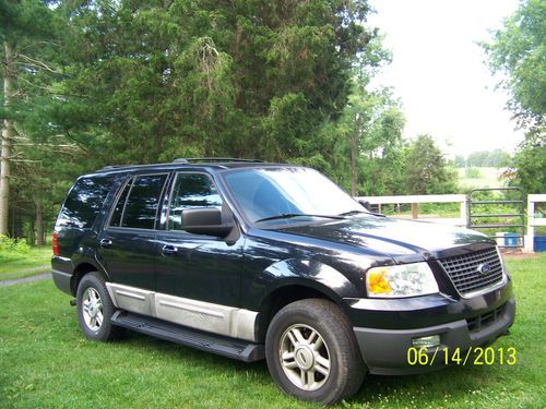 2004 ford expedition (one owner)