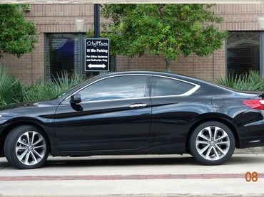 2013 Honda accord coupe 6 speed manual #2