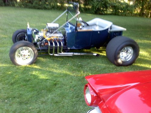 1923 ford tbucket roadster