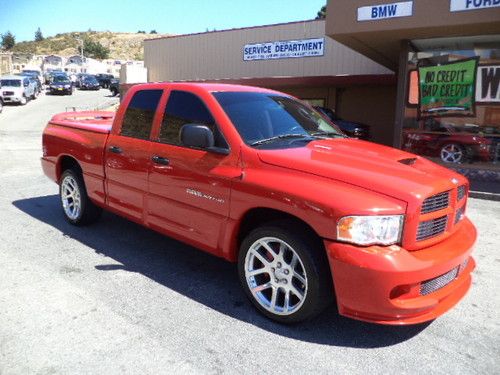Dodge Ram Srt10 For Sale >> Find used 2005 Dodge Ram 1500 Pickup SRT-10 Quad Cab in Daly City, California, United States ... Dodge Ram Srt10 For Sale >> Find used 2005 Dodge Ram 1500 Pickup SRT-10 Quad Cab in Daly City, California, United States ...