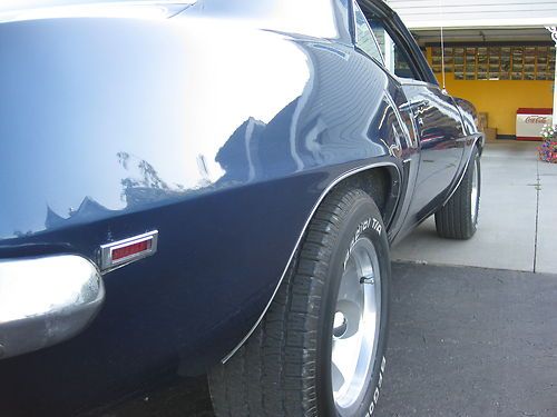 1969 Chevrolet Z-28 Camaro, Numbers Matching DZ 302, 4 Spd, Rust Free No Reserve, image 15