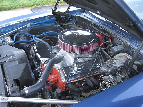 1969 Chevrolet Z-28 Camaro, Numbers Matching DZ 302, 4 Spd, Rust Free No Reserve, image 19