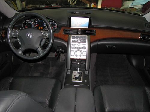 2007 Acura RL w/Tech Pkg.-High End Luxury, US $12,850.00, image 4