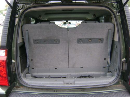 Find used 2007 JEEP COMMANDER SPORT 4X4 3RD ROW SEATS ...
