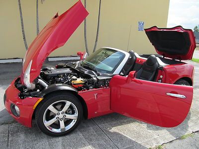 Turbo gxp convertible roadster *manual stick*  impeccably maintaned collectible