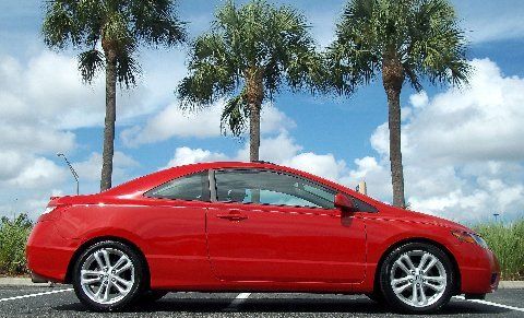 Florida~1-0wner~sunroof~17" alloys~new tires~2 door coupe~showroom~07 08 09