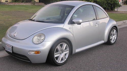 2003 vw new beetle tdi