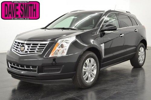 2014 new black ice awd heated leather ultraview sunroof rearcam onstar!!