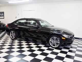 2013 bmw 335 twin power turbo 6k original miles sport line pkg 1 owner