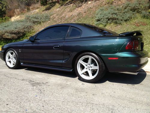 San Diego Ford >> Find used 1996 FORD MUSTANG MYSTIC COBRA in San Diego, California, United States, for US $11,500.00 San Diego Ford >> Find used 1996 FORD MUSTANG MYSTIC COBRA in San Diego, California, United States, for US $11,500.00