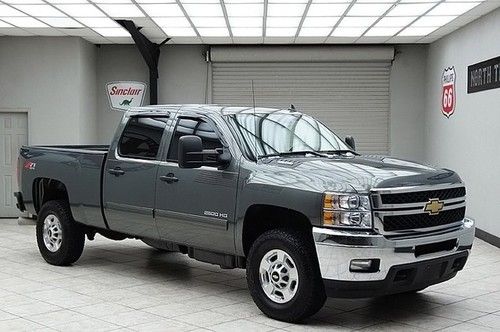 28+ 2011 Chevy Silverado 2500Hd Z71 4X4 PNG
