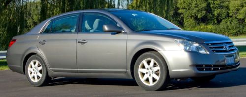 Find Used 2006 Toyota Avalon Xl Sedan 4 Door 3 5l Grey Paint