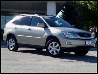 2006 lexus rx 330 4dr suv awd air conditioning power passenger seat