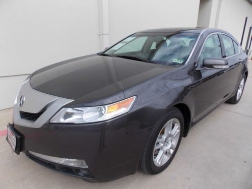 2010 acura 4dr sdn 2wd tech