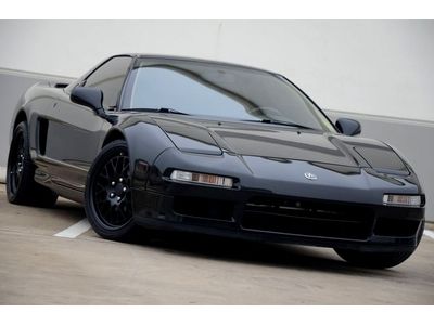1994 acura nsx supercharged 450hp 49k low miles clean fresh trade $499 ship