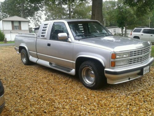 Find Used 1992 Chevrolet Truck 1500 C K Long Bed Low Miles