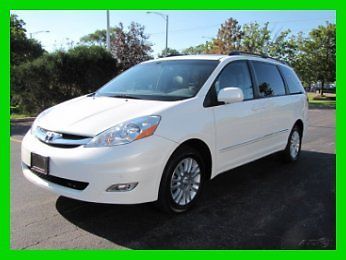 Limited-awd-handicap- navi-dvd-camera-jbl-leather-1 owner-clean carfax-nice!!