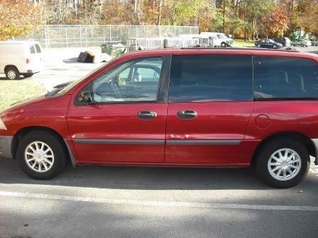 1999 ford windstar 94,000 miles
